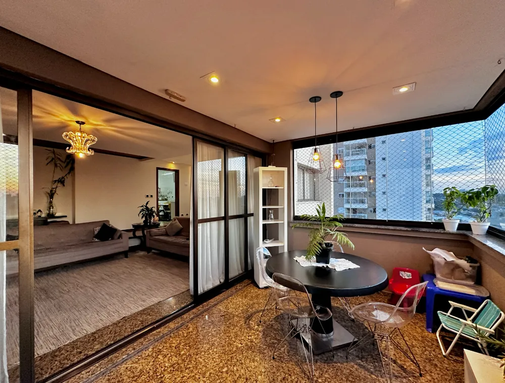 Apartamento, 4 quartos, 274 m² - Foto 5