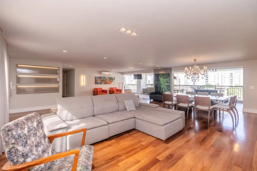 Apartamento, 4 quartos, 606 m² - Foto 1