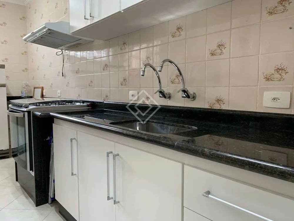Sobrado, 2 quartos, 80 m² - Foto 1