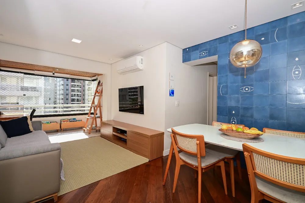 Apartamento, 2 quartos, 1400 m² - Foto 1
