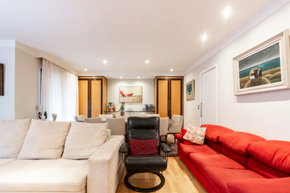 Apartamento, 4 quartos, 171 m² - Foto 3