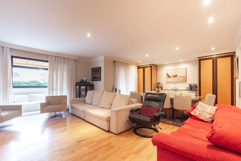 Apartamento, 4 quartos, 171 m² - Foto 1