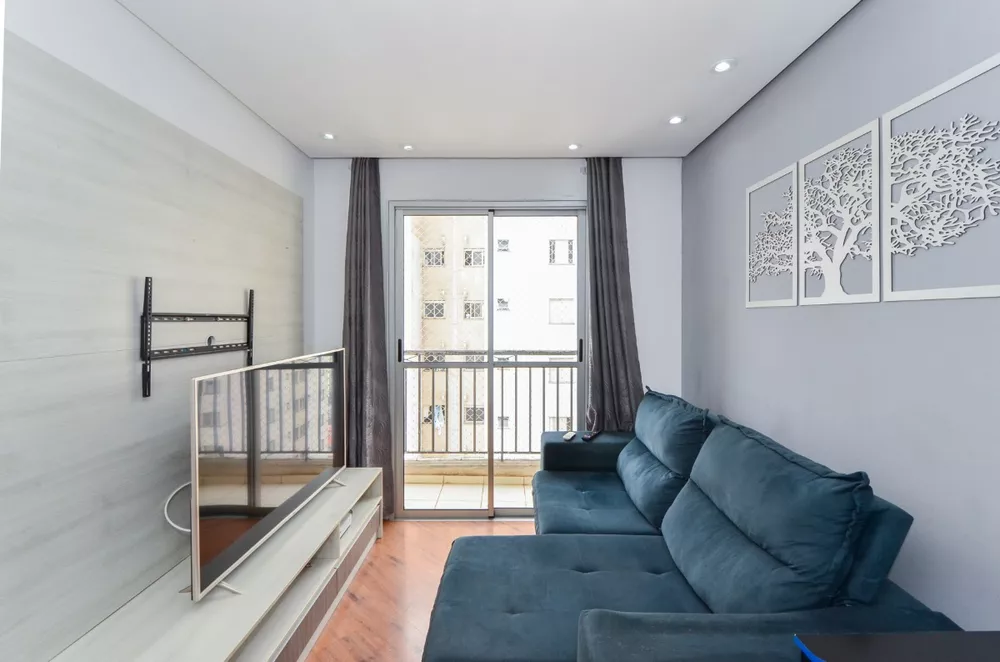 Apartamento à venda com 2 quartos, 54m² - Foto 4