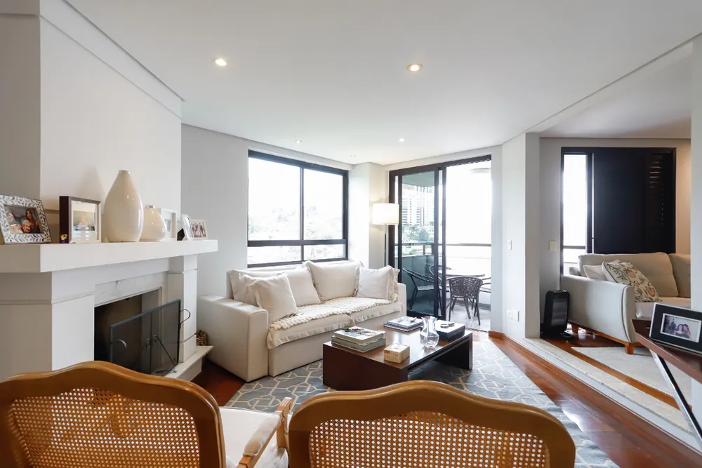 Apartamento, 3 quartos, 327 m² - Foto 1