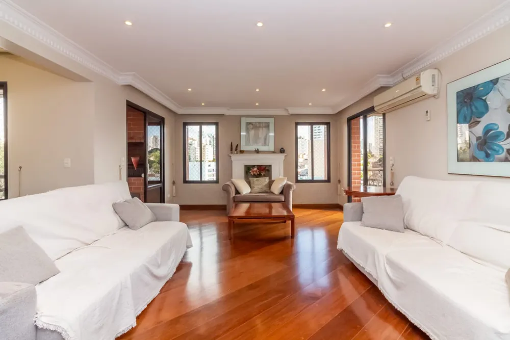 Apartamento, 4 quartos, 220 m² - Foto 5