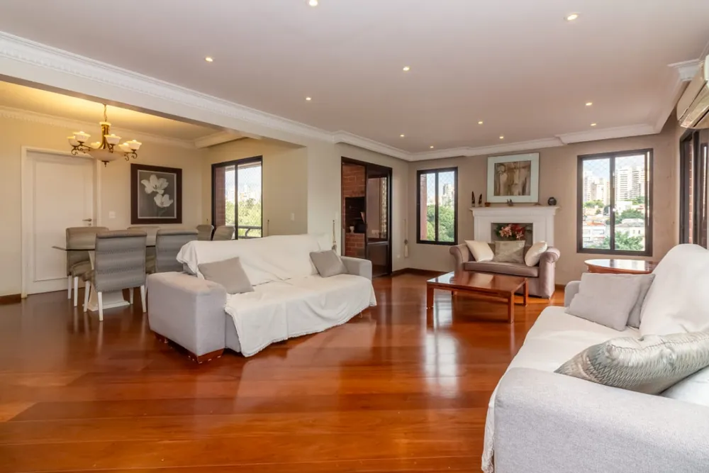 Apartamento, 4 quartos, 220 m² - Foto 1