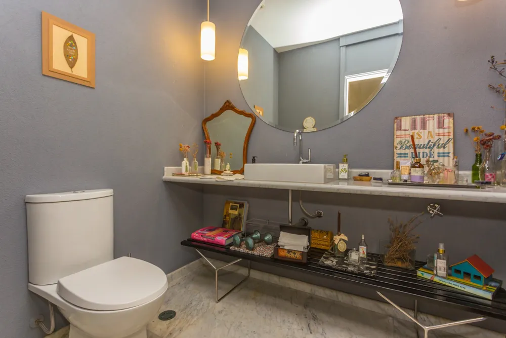 Apartamento, 4 quartos, 617 m² - Foto 2