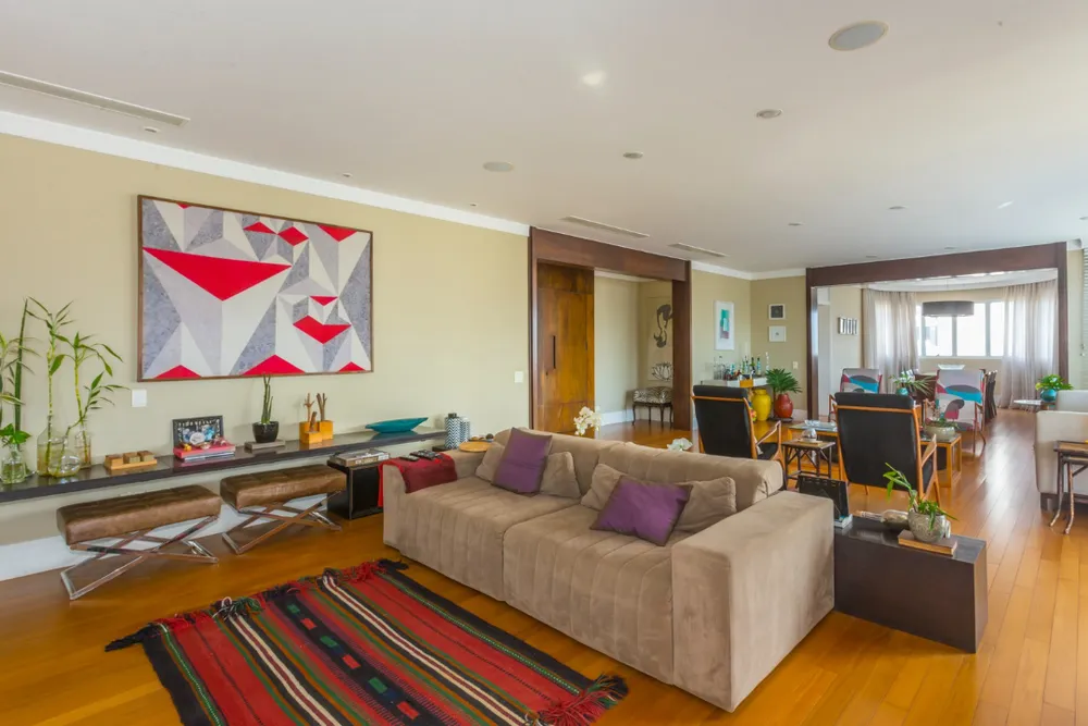 Apartamento, 4 quartos, 617 m² - Foto 6