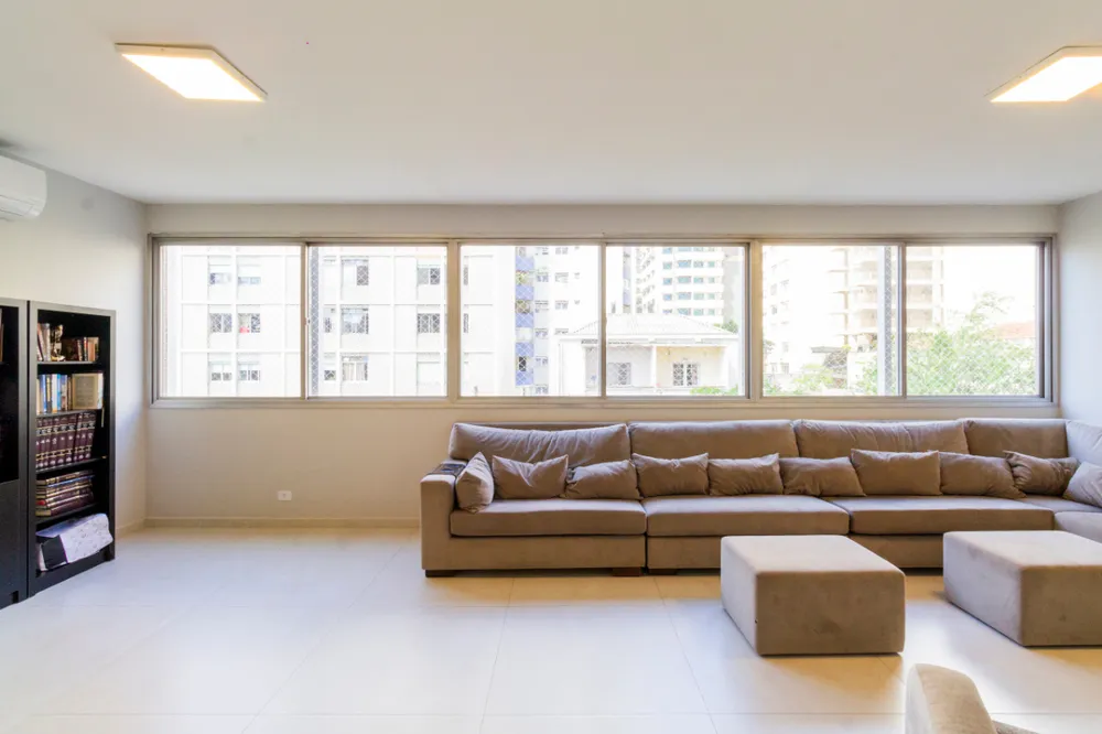 Apartamento, 3 quartos, 165 m² - Foto 1