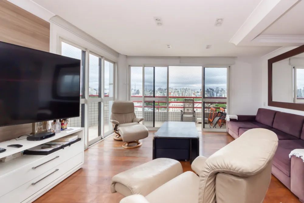 Apartamento, 4 quartos, 170 m² - Foto 2