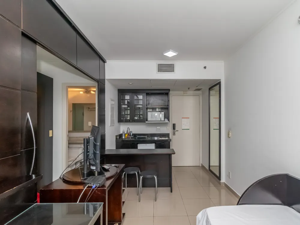 Apartamento, 1 quarto - Foto 4
