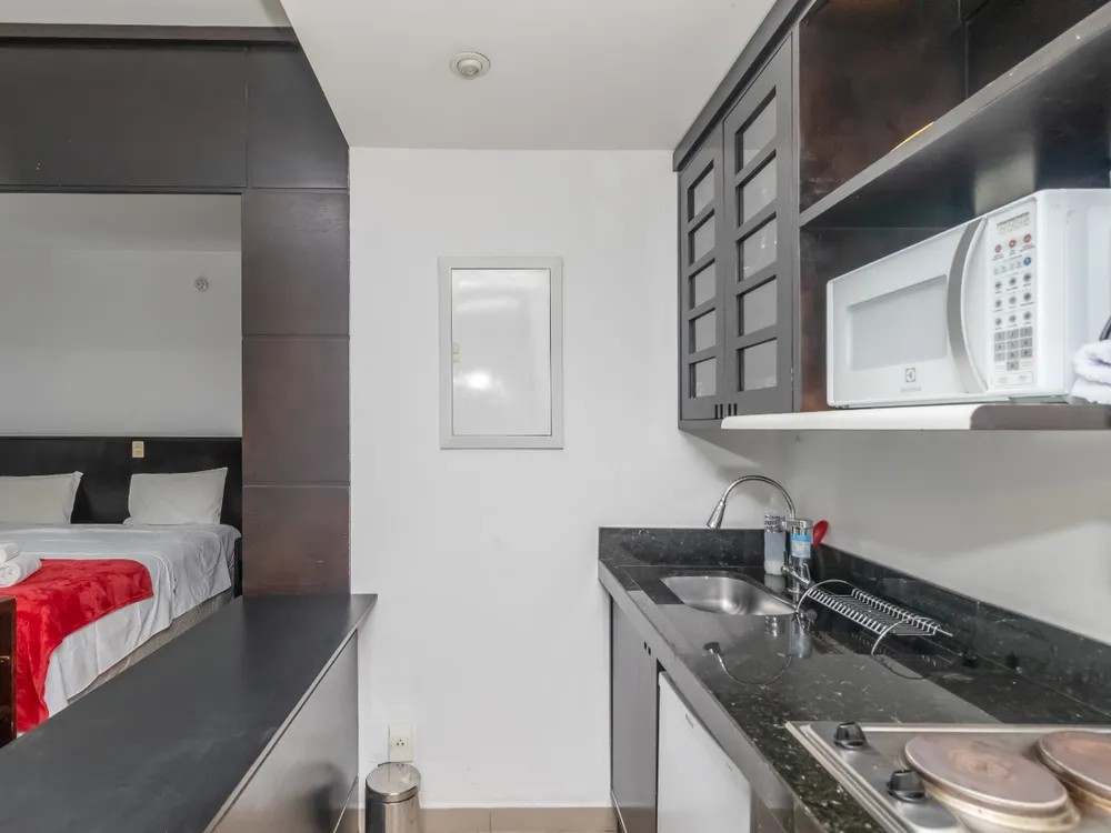 Apartamento, 1 quarto - Foto 2