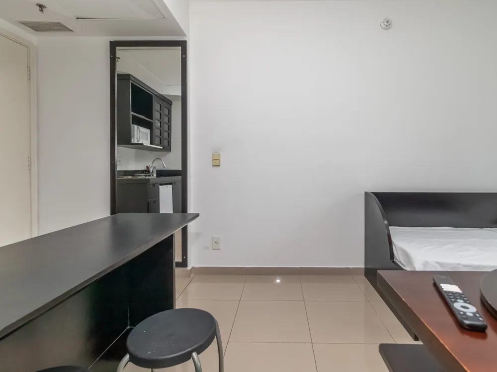 Apartamento, 1 quarto - Foto 1