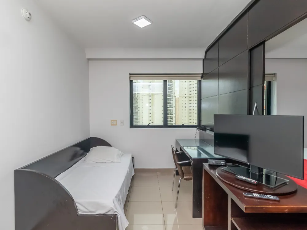 Apartamento, 1 quarto - Foto 1