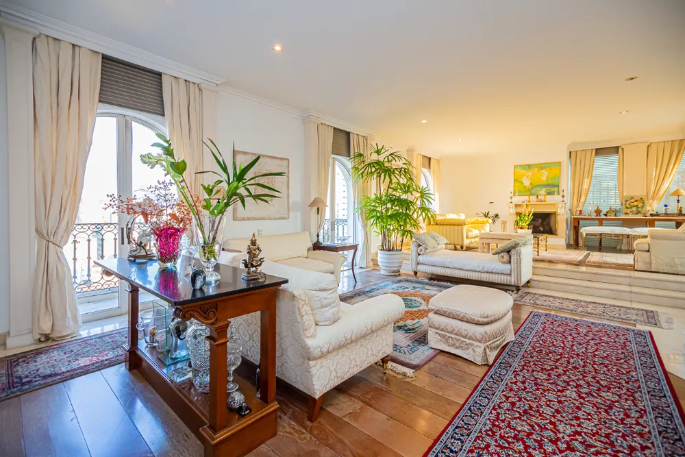 Apartamento, 5 quartos, 998 m² - Foto 7