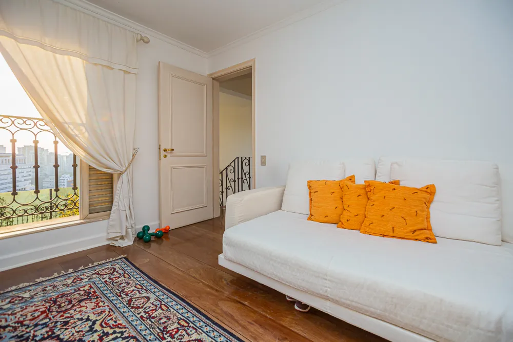 Apartamento, 5 quartos, 998 m² - Foto 1