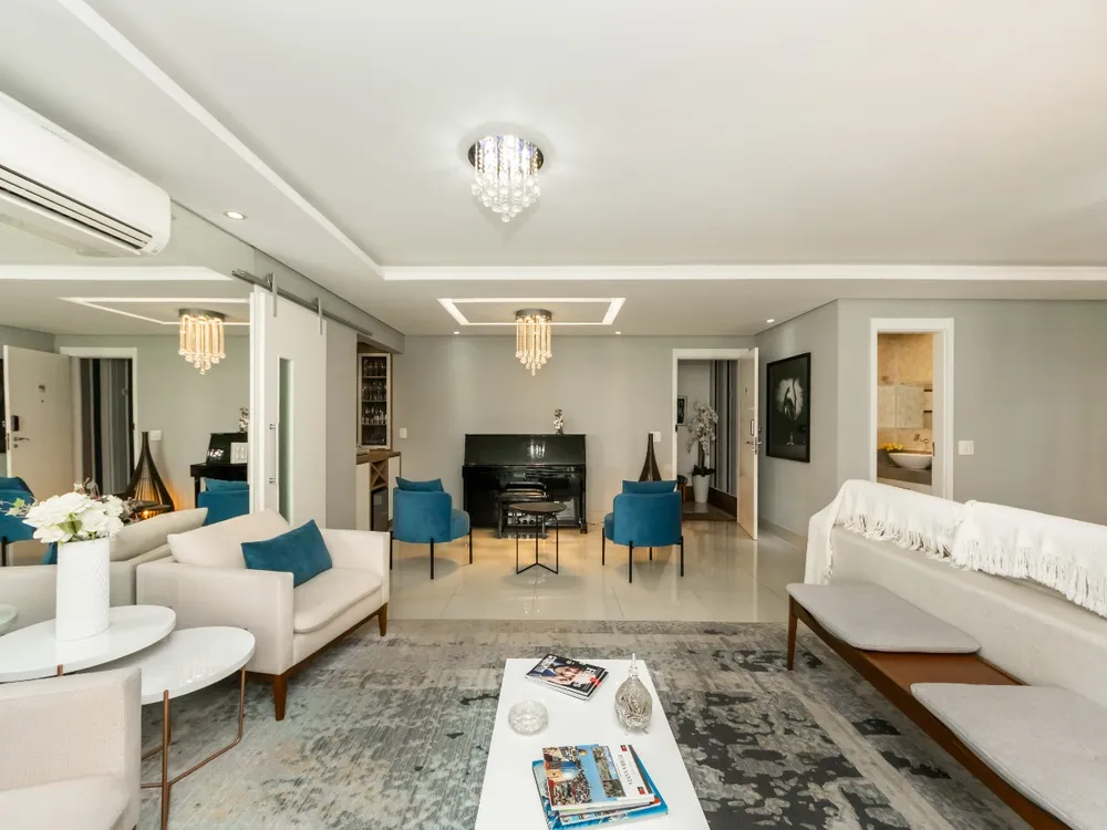 Apartamento, 3 quartos, 172 m² - Foto 8