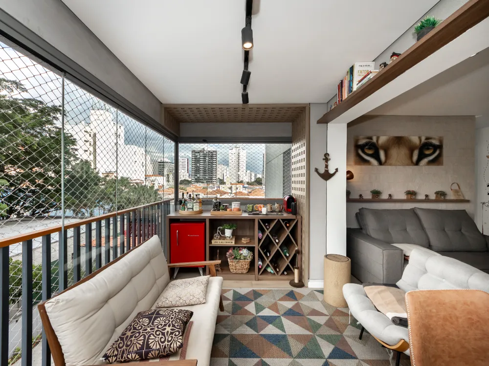 Apartamento, 2 quartos, 68 m² - Foto 5