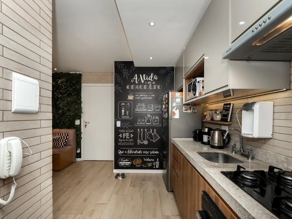 Apartamento, 2 quartos, 68 m² - Foto 1