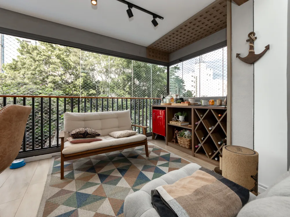 Apartamento, 2 quartos, 68 m² - Foto 6
