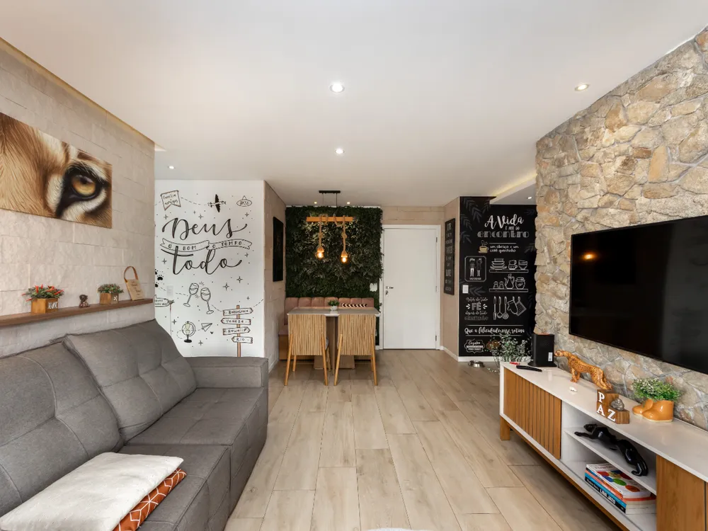 Apartamento, 2 quartos, 68 m² - Foto 1