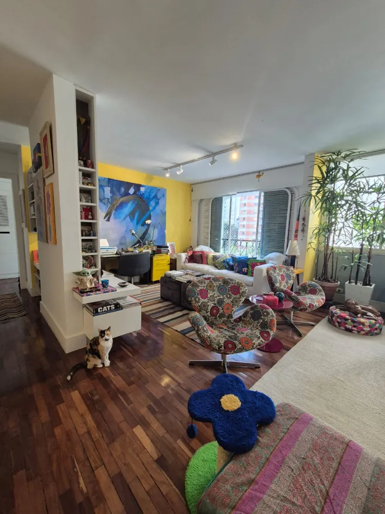 Apartamento, 2 quartos, 128 m² - Foto 3