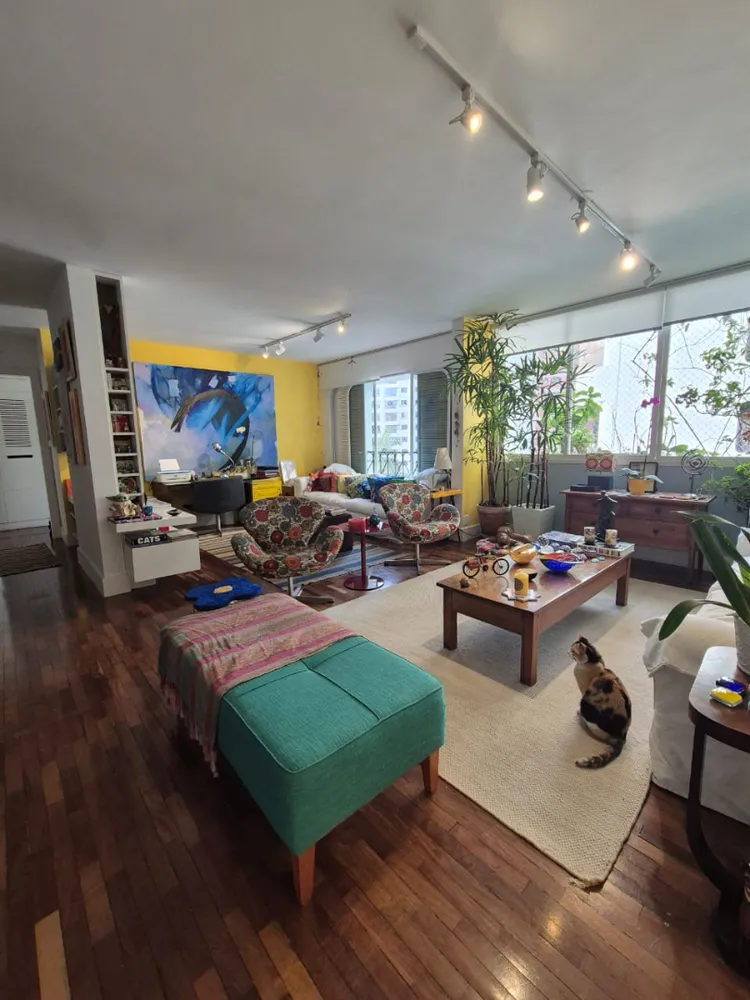 Apartamento, 2 quartos, 128 m² - Foto 7