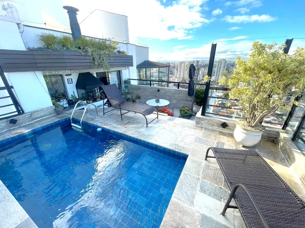 Cobertura, 3 quartos, 220 m² - Foto 3