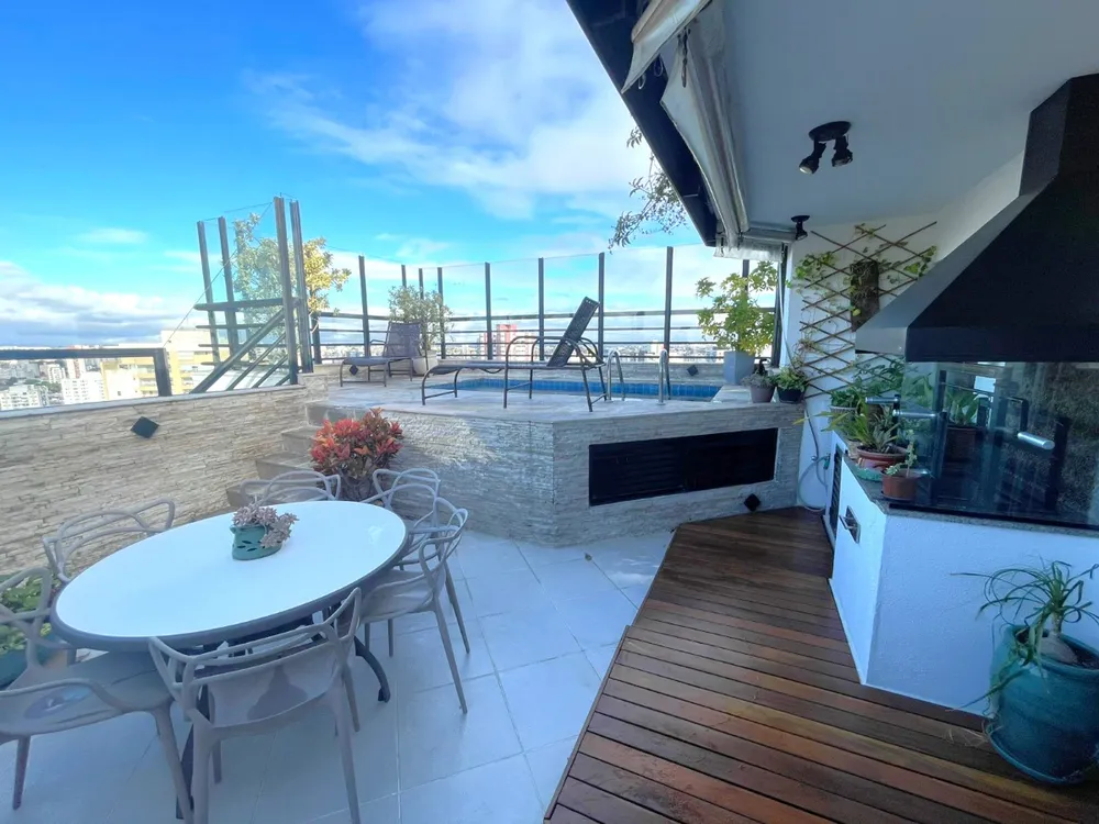 Cobertura, 3 quartos, 220 m² - Foto 5