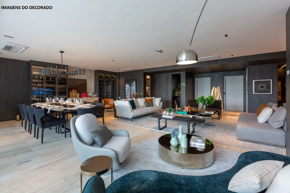 Apartamento, 4 quartos, 10000 m² - Foto 2