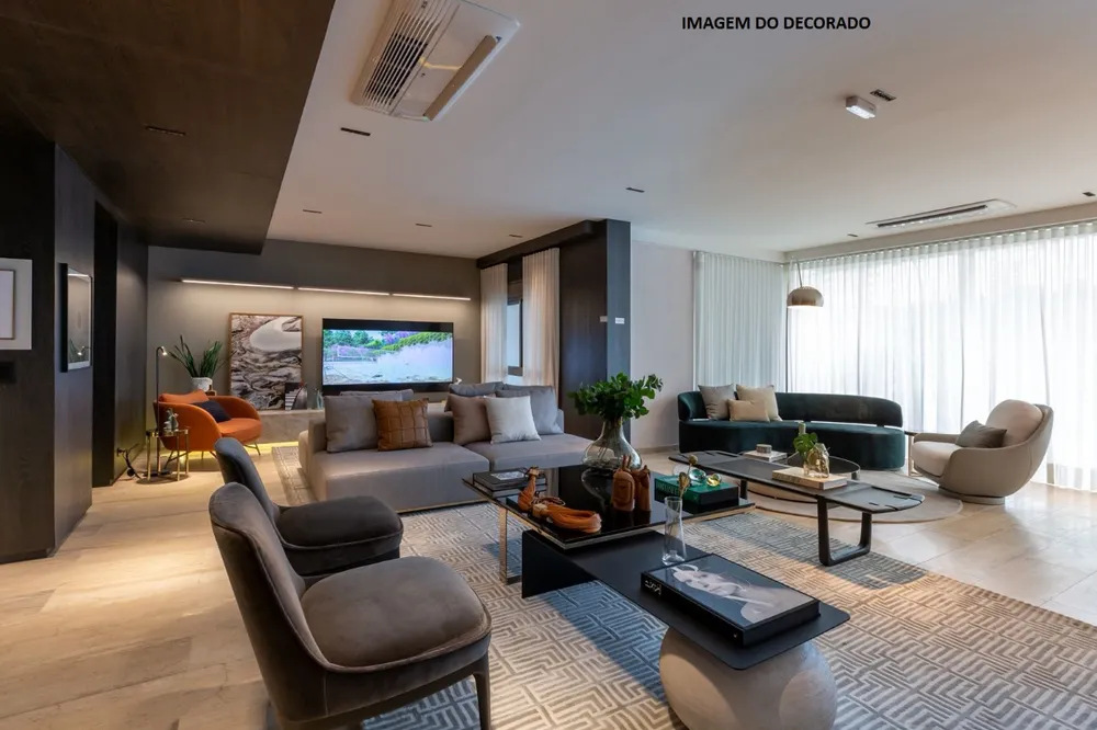 Apartamento, 4 quartos, 10000 m² - Foto 3