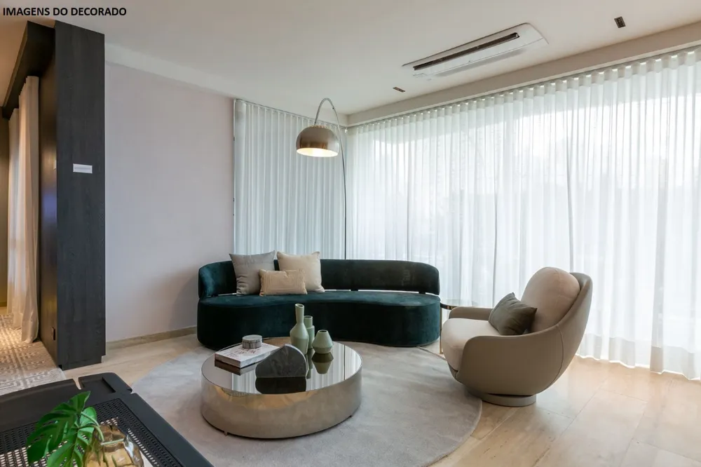 Apartamento, 4 quartos, 10000 m² - Foto 4