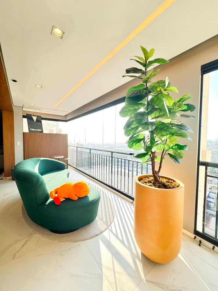 Apartamento, 3 quartos, 160 m² - Foto 7