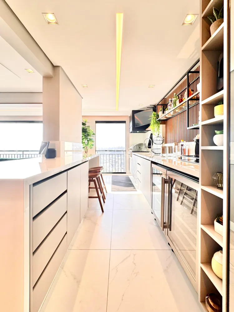 Apartamento, 3 quartos, 160 m² - Foto 1