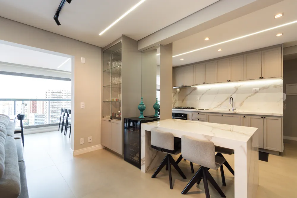 Apartamento, 4 quartos, 162 m² - Foto 1