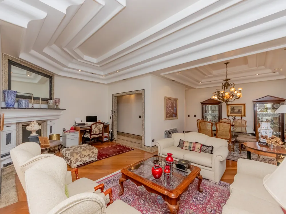 Cobertura, 3 quartos, 472 m² - Foto 1