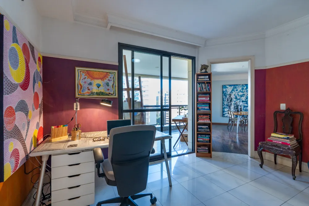 Apartamento, 3 quartos, 435801 m² - Foto 1