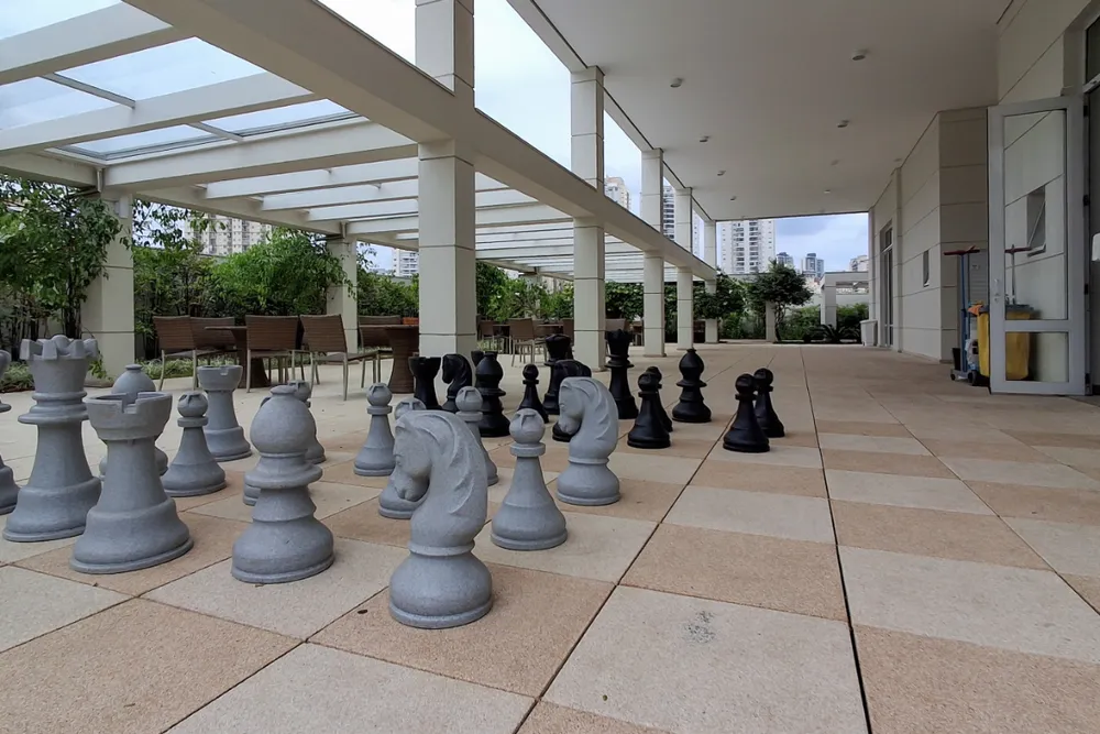 Apartamento, 3 quartos, 241 m² - Foto 3