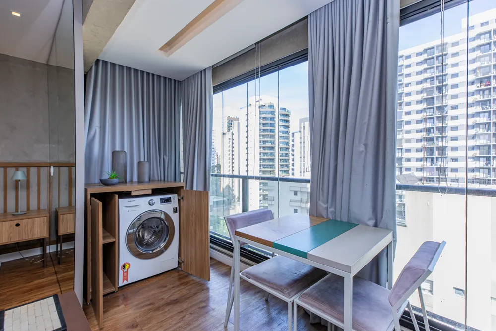 Apartamento, 1 quarto - Foto 7