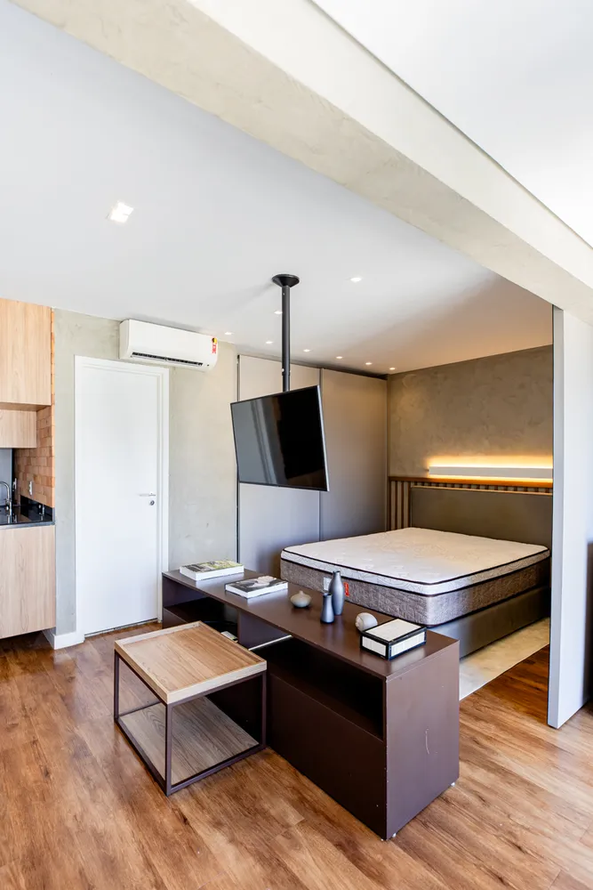 Apartamento, 1 quarto - Foto 4