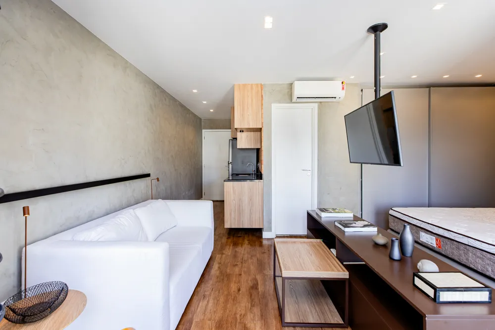 Apartamento, 1 quarto - Foto 2