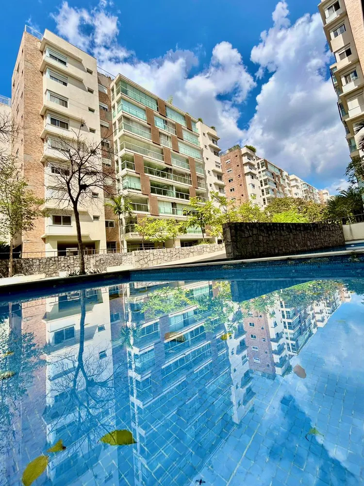 Apartamento, 3 quartos, 26600 m² - Foto 1