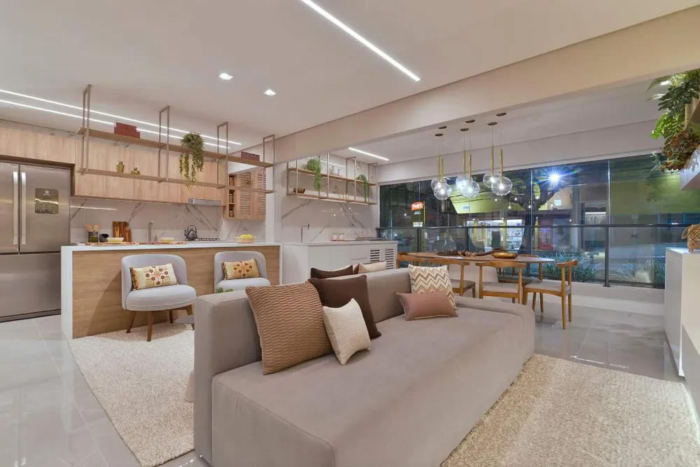 Apartamento, 2 quartos, 141 m² - Foto 2