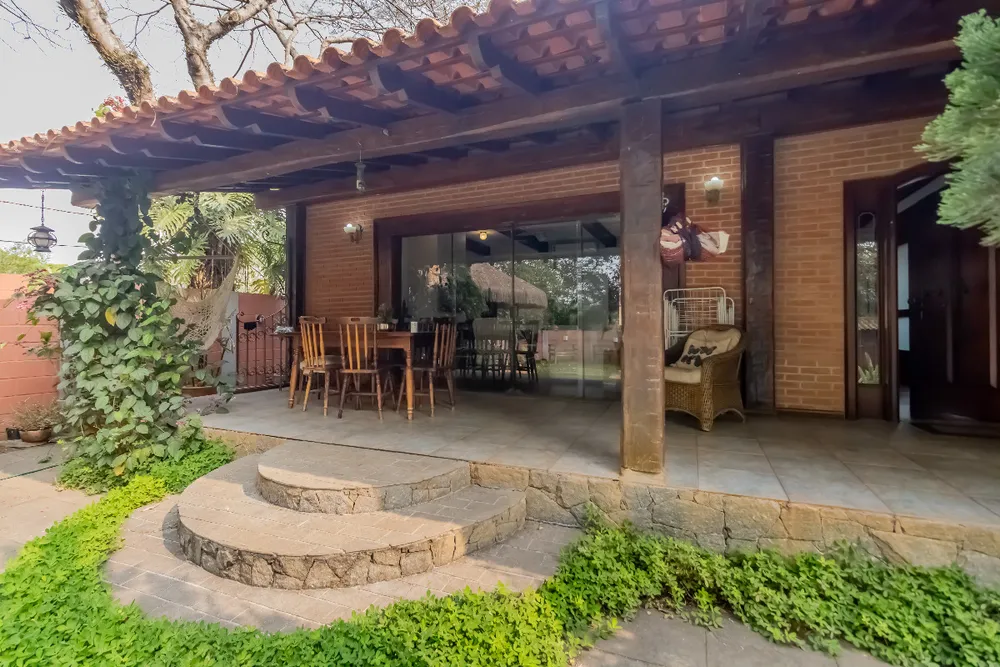 Casa de Condomínio, 3 quartos - Foto 2