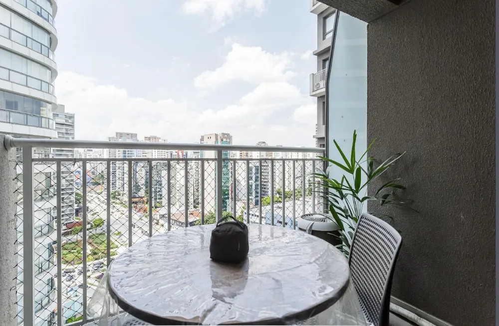 Apartamento, 1 quarto, 27 m² - Foto 2