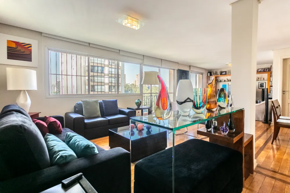 Apartamento, 3 quartos, 317 m² - Foto 1