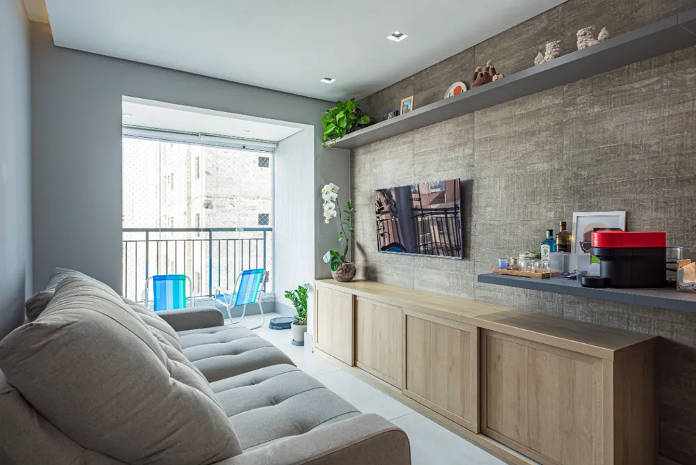Apartamento, 1 quarto - Foto 4