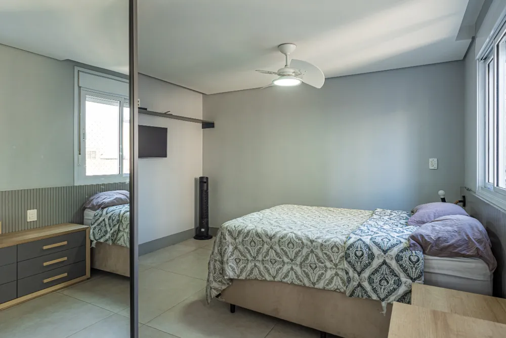 Apartamento, 1 quarto - Foto 1