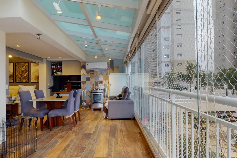 Apartamento, 3 quartos, 102 m² - Foto 9