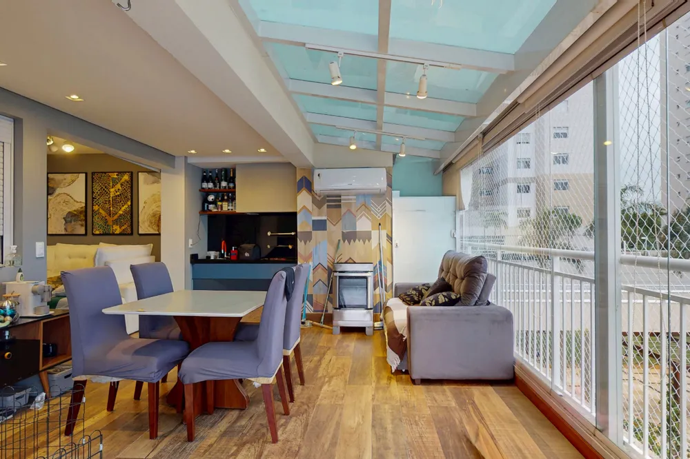 Apartamento, 3 quartos, 102 m² - Foto 1